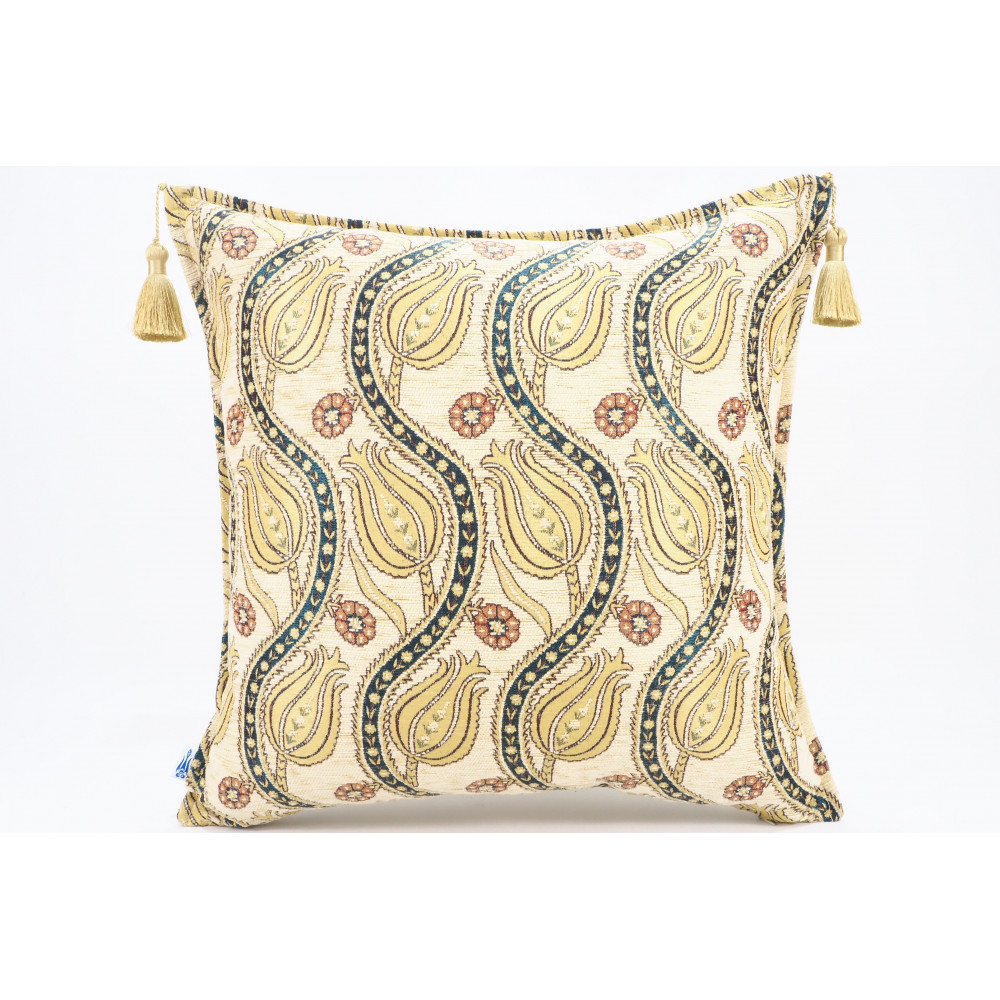 Turkish Fabric  Pillow