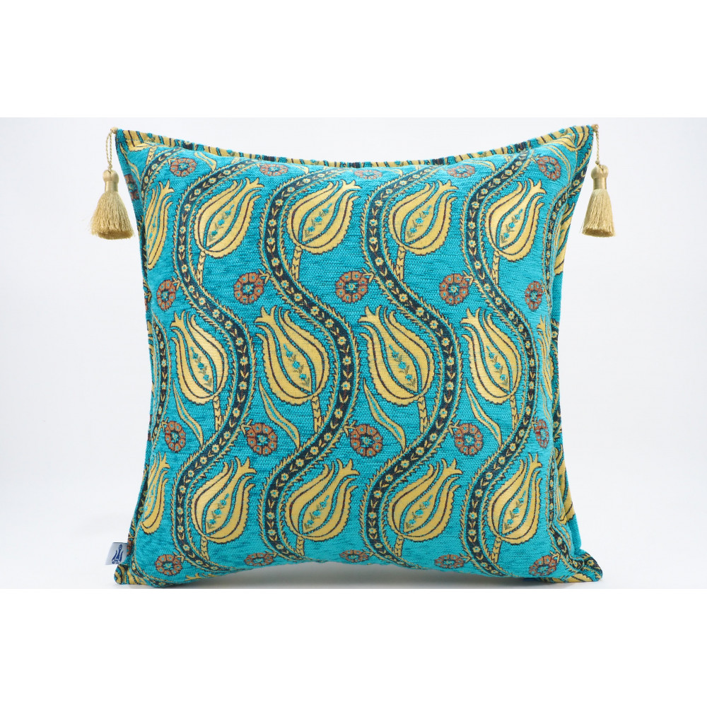 Decorative Ottoman Fabric Pillow