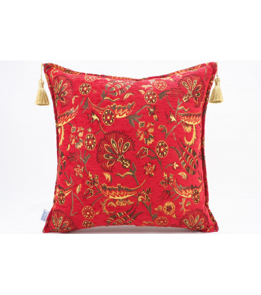 Turkish Fabric Pillow 20x20