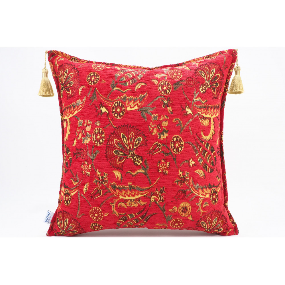 Turkish Fabric Pillow 20x20