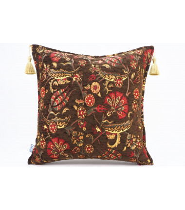 Turkish Fabric Pillow 20x20