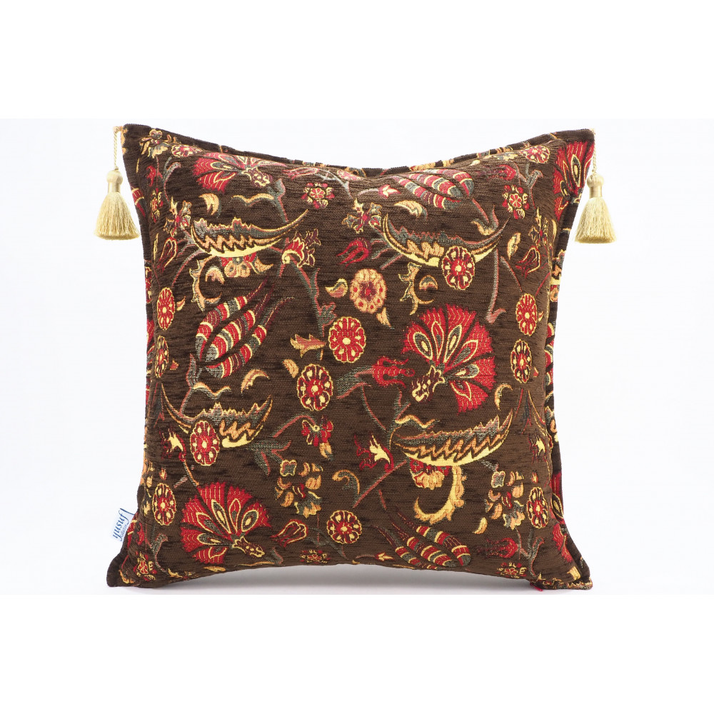 Turkish Fabric Pillow 20x20