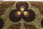 Upholstery Fabric,Turkish Fabric By The Meter, By The Yard, Brown Tiger Eye Pattern Jacquard Chenille Upholstery Fabric