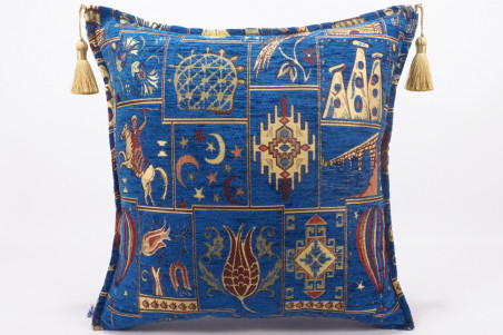 Turkish Fabric Pillow