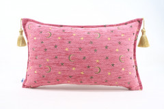 Fabric Pillow 12x20