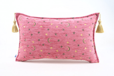 Fabric Pillow 12x20