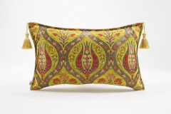 Morocco Fabric Pillow