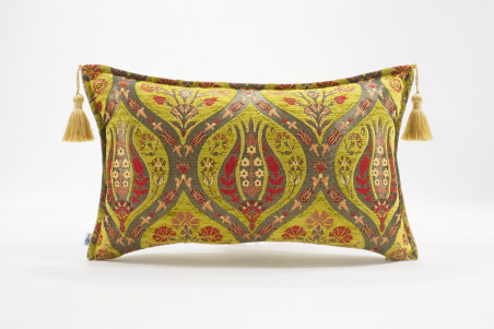 Morocco Fabric Pillow