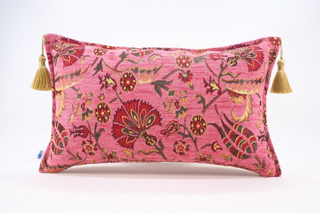 Fabric Pillow 12x20