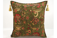 Moss Green Pillow