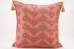 Fabric Pillow 24x24