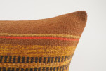 Kilim Pillow, ID 301, Kilim Pillow 16x16, Turkish Kilim Pillow, fabric kilim pillows, kilim pillow cover, decorative pillow