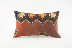 Kilim Pillow, ID 153,Kilim Pillow 12x20, Lumber Pillow, Turkish Kilim,Pillow, Decorative Pillow, Kilim Pillow