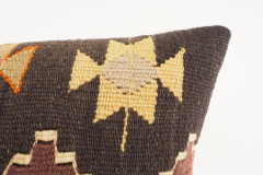 Kilim Pillow, ID 153,Kilim Pillow 12x20, Lumber Pillow, Turkish Kilim,Pillow, Decorative Pillow, Kilim Pillow