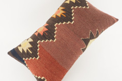 Kilim Pillow, ID 153,Kilim Pillow 12x20, Lumber Pillow, Turkish Kilim,Pillow, Decorative Pillow, Kilim Pillow