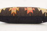 Kilim Pillow, ID 153,Kilim Pillow 12x20, Lumber Pillow, Turkish Kilim Pillow, Decorative Pillow, Kilim Pillow