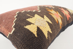 Kilim Pillow, ID 153,Kilim Pillow 12x20, Lumber Pillow, Turkish Kilim,Pillow, Decorative Pillow, Kilim Pillow