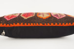 Kilim Pillow, ID 219, Kilim Pillow 12x20, Lumber Pillow, Turkish Kilim Pillow, Decorative Pillow, Kilim Pillow