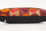 Kilim Pillow, ID 237, Kilim Pillow 12x20, Lumber Pillow, Turkish Kilim Pillow, Decorative Pillow, Kilim Pillow