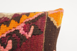 Kilim Pillow, ID 238, Kilim Pillow 12x20, Lumber Pillow, Turkish Kilim Pillow, Decorative Pillow, Kilim Pillow