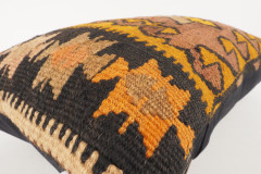 Kilim Pillow, ID 242,Kilim Pillow 12x20, Lumber Pillow, Turkish Kilim,Pillow, Cushion Cover, Decorative Pillow, Kilim Pillow