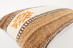 Kilim Pillow, Kilim Pillow 12x20, Lumber Pillow, Turkish Kilim Pillow, Throw Pillow, Decorative Pillow, Accent Pillow Cover