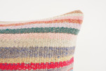 Kilim Pillow, ID 602,  Kilim Pillow 12x20, Lumber Pillow, Turkish Kilim Pillow, Throw Pillow, Decorative Pillow, Accent Pillow