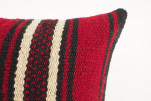 Kilim Pillow, ID 607,  Kilim Pillow 12x20, Lumber Pillow, Turkish Kilim Pillow, Throw Pillow, Decorative Pillow, Accent Pillow