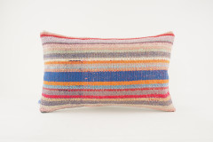 Kilim Pillow, Kilim Pillow 12x20, Lumber Pillow, Turkish Kilim Pillow, Throw Pillow, Decorative Pillow, Accent Pillow Cover