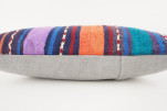 Kilim Pillow, ID 631, Kilim Pillow 12x20, Lumber Pillow, Turkish Kilim Pillow, Throw Pillow, Decorative Pillow, Accent Pillow