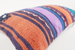 Kilim Pillow, ID 631, Kilim Pillow 12x20, Lumber Pillow, Turkish Kilim Pillow, Throw Pillow, Decorative Pillow, Accent Pillow