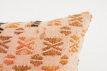 Kilim Pillow, ID 633, Kilim Pillow 12x20, Lumber Pillow, Turkish Kilim Pillow, Throw Pillow, Decorative Pillow, Accent Pillow