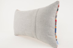 Kilim Pillow, Kilim Pillow 12x20, Lumber Pillow, Turkish Kilim Pillow, Throw Pillow, Decorative Pillow, Accent Pillow Cover