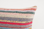 Kilim Pillow, ID 625, Kilim Pillow 12x20, Lumber Pillow, Turkish Kilim Pillow, Throw Pillow, Decorative Pillow, Accent Pillow