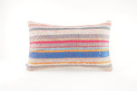 Kilim Pillow, ID 630, Kilim Pillow 12x20, Lumber Pillow, Turkish Kilim Pillow, Throw Pillow, Decorative Pillow, Accent Pillow