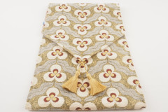 Table Runner,Beige Tiger Eyes Pattern Turkish Chenille Fabric Table Linens,Table Linens,Turkish Table Runner,Dining Table Runner