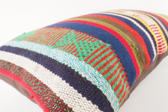 Kilim Pillow, ID 267, Kilim Pillow 16x24,Kilim Pillow Lumbar,Throw Pillow,Turkish Kilim Pillow,Decorative Pillow,Vintage Pillow