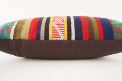 Kilim Pillow, ID 276, Kilim Pillow 16x24,Kilim Pillow Lumbar,Throw Pillow,Turkish Kilim Pillow,Decorative Pillow,Vintage Pillow