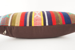 Kilim Pillow, ID 279, Kilim Pillow 16x24,Kilim Pillow Lumbar,Throw Pillow,Turkish Kilim Pillow,Decorative Pillow,Vintage Pillow