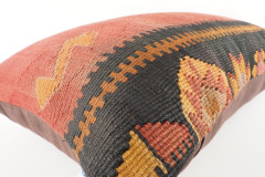 Kilim Pillow, ID 322, Kilim Pillow 16x24,Kilim Pillow Lumbar,Throw Pillow,Turkish Kilim Pillow,Decorative Pillow,Vintage Pillow