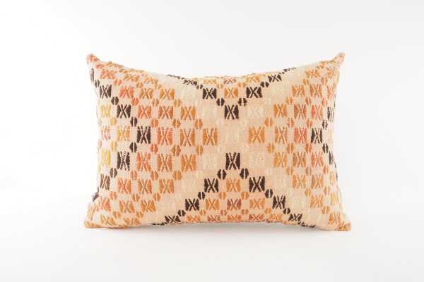 Kilim Pillow, ID 472, Kilim Pillow 16x24,Kilim Pillow Lumbar,Throw Pillow,Turkish Kilim Pillow,Decorative Pillow,Vintage Pillow