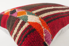 Kilim Pillow, ID 482, Kilim Pillow 16x24,Kilim Pillow Lumbar,Throw Pillow,Turkish Kilim Pillow,Decorative Pillow,Vintage Pillow