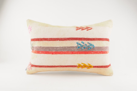 Kilim Pillow, ID 506, Kilim Pillow 16x24, Turkish kilim pillow, kilim pillows,kilim pillow cover,kelim kussen,kilim cushion,keli