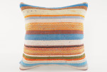 Kilim Pillow, ID 536, Kilim Pillow 16x16, Turkish Kilim Pillow, Fabric Kilim Pillows, Kilim Pillow Cover, Decorative Pillows