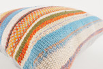 Kilim Pillow, ID 536, Kilim Pillow 16x16, Turkish Kilim Pillow, Fabric Kilim Pillows, Kilim Pillow Cover, Decorative Pillows