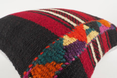 Kilim Pillow, ID 544, Kilim Pillow 16x16, Turkish Kilim Pillow, fabric kilim pillows, kilim pillow cover, decorative pillows