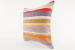 Kilim Pillow, ID 576, Kilim Pillow 16x16, Turkish Kilim Pillow, Fabric Kilim Pillows, Kilim Pillow Cover, Decorative Pillows