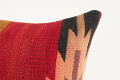 Kilim Pillow, ID 571, Kilim Pillow 16x16, Turkish Kilim Pillow, fabric kilim pillows, kilim pillow cover, decorative pillows