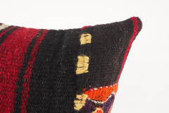 Kilim Pillow, ID 567, Kilim Pillow 16x16, Turkish Kilim Pillow, fabric kilim pillows, kilim pillow cover, decorative pillows