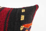 Kilim Pillow, ID 567, Kilim Pillow 16x16, Turkish Kilim Pillow, Fabric Kilim Pillows, Kilim Pillow Cover, Decorative Pillows